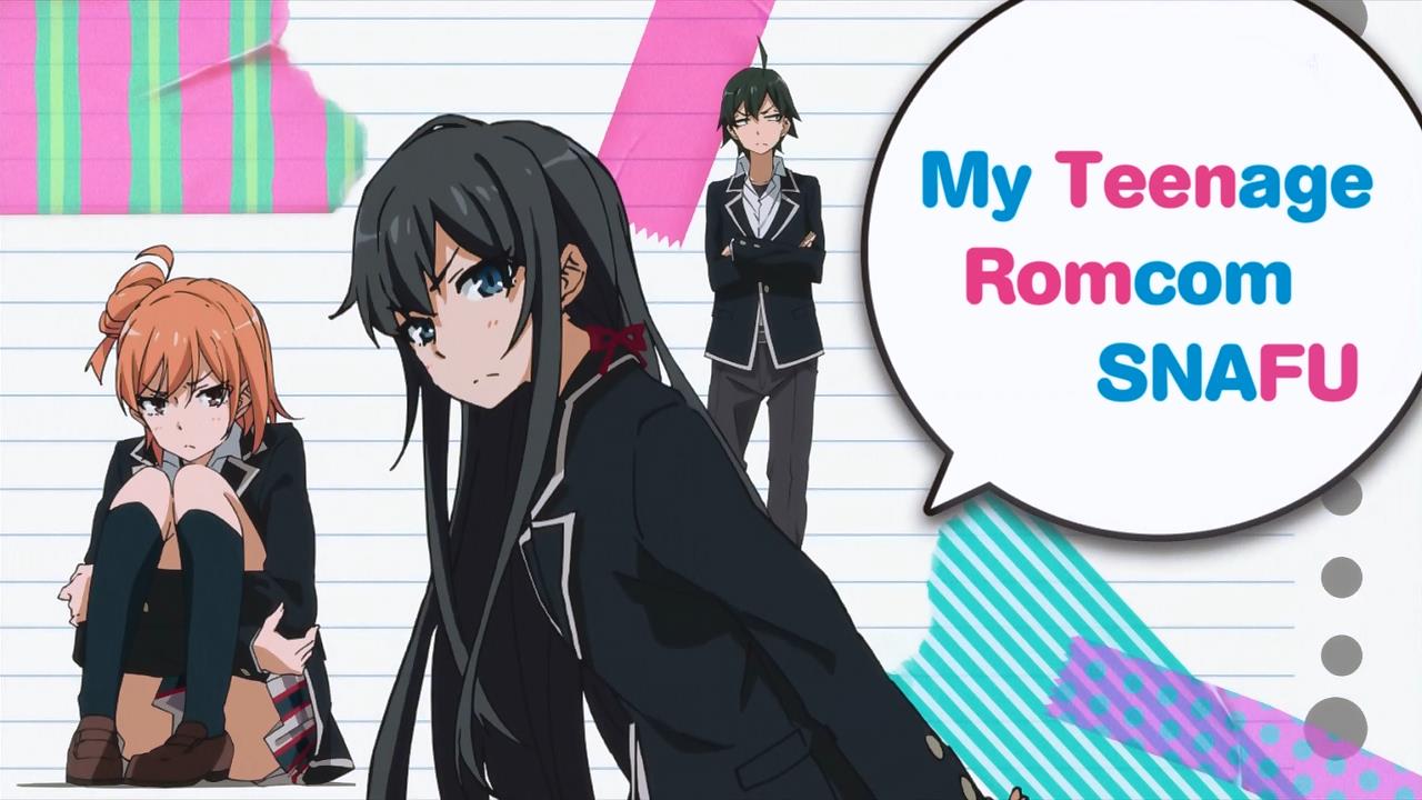 OreGairu Season 4 / Yahari no Seishun ภาค 4 จะมีหรือไม่ ?