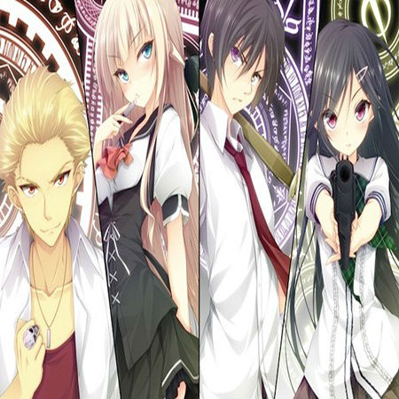 Tokyo Ravens โตเกียว องเมียวจิ ตอนที่ 22 พากย์ไทย - Anime-SM