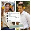 ไปดูกระทู้ หวานนอกจอของจริง!!เจมส์จิ-เบลล่า โพสรูปหากันในIGฟินเวอร์ หวานนอกจอของจริง!!เจมส์จิ-เบลล่า โพสรูปหากันในIGฟินเวอร์