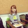 ไปดูกระทู้ Update ! Anvidh เธอคนนี้สวย + อาร์ต มาก :) Update ! Anvidh เธอคนนี้สวย + อาร์ต มาก :)