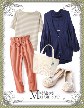 เด็กดีดอทคอม :: Mix & Match ให้สวยเป็นธรรมชาติอย่าง Mori Girl 