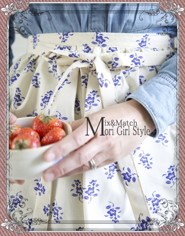 เด็กดีดอทคอม :: Mix & Match ให้สวยเป็นธรรมชาติอย่าง Mori Girl 