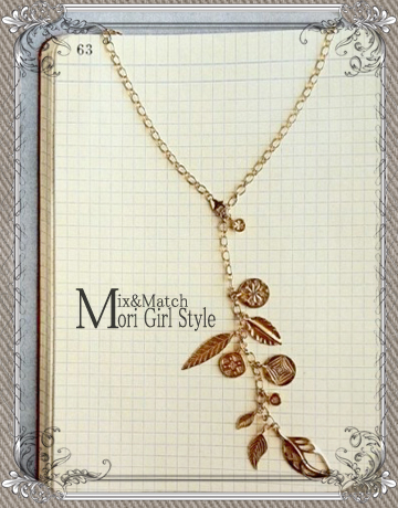 เด็กดีดอทคอม :: Mix & Match ให้สวยเป็นธรรมชาติอย่าง Mori Girl 