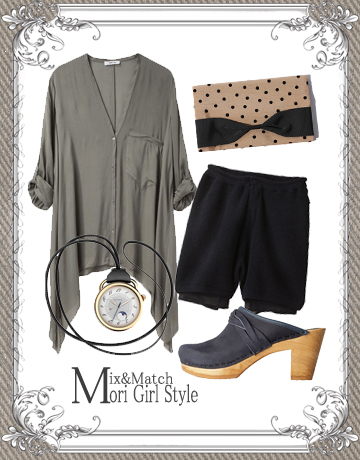 เด็กดีดอทคอม :: Mix & Match ให้สวยเป็นธรรมชาติอย่าง Mori Girl 