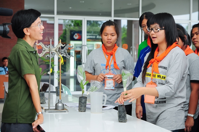 ค่ายเพาเวอร์กรีน 7 เปิดรับสมัครเยาวชนรวมพลังลดโลกร้อน เตรียมพร้อมสู่อาเซียนหนึ่งเดียว ค่ายเพาเวอร์กรีน 7 เปิดรับสมัครเยาวชนรวมพลังลดโลกร้อน เตรียมพร้อมสู่อาเซียนหนึ่งเดียว