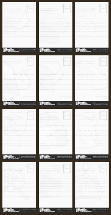 postcard, 12 ราศี, dogilike, โปสการ์ด, โปสการ์ดลายน้องหมา, ทายนิสัย, app