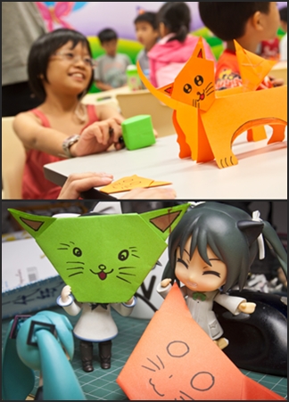 ตะเกียบ! ฝึกสมองอย่างง่ายดาย หาได้จากในครัว! 