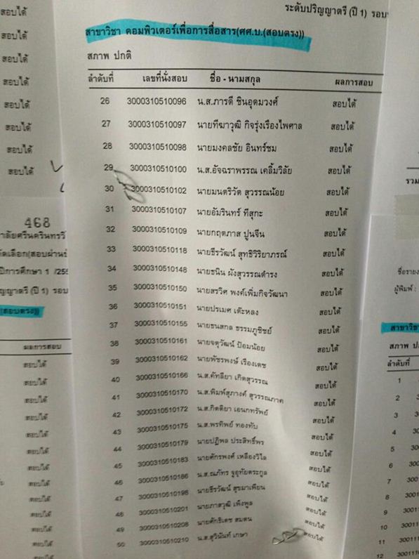 เด็กดีดอทคอม :: ประกาศแล้ว!! ผลสอบตรง มศว 56 (เช็คผลที่นี่ ไม่มีล่ม) เด็กดีดอทคอม :: ประกาศแล้ว!! ผลสอบตรง มศว 56 (เช็คผลที่นี่ ไม่มีล่ม)