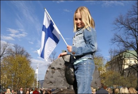 เด็กดีดอทคอม :: "ฟินแลนด์" ทำไมจึงมีระบบการศึกษาดีที่สุดในโลก ?!