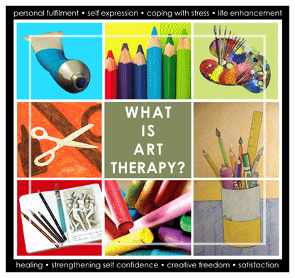 เด็กดีดอทคอม :: ปริญญาอย่างนี้ก็มีด้วย : วิชาศิลปะบำบัด (Art Therapy)