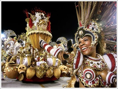 ข้อมูลประเทศบราซิล (Brazil)