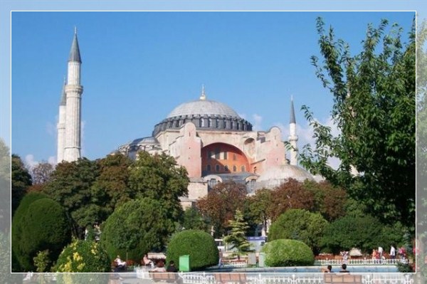 ข้อมูลประเทศตุรกี (Turkey)