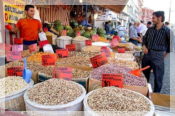 ข้อมูลประเทศตุรกี (Turkey)
