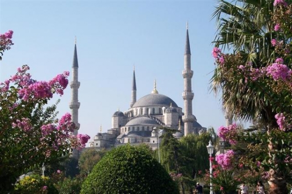 ข้อมูลประเทศตุรกี (Turkey)