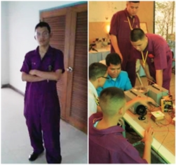 โรงเรียนจิตรลดา สายอาชีพ เรียนเด่น เป็นงาน! โรงเรียนจิตรลดา สายอาชีพ เรียนเด่น เป็นงาน!