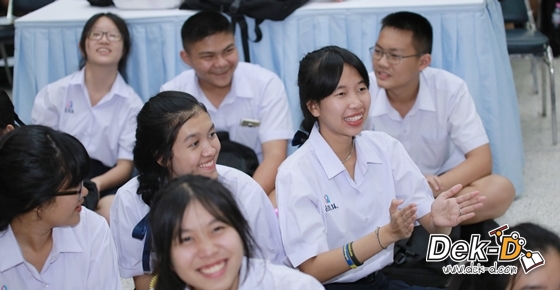 รวมภาพ Dek-D's Admission On Tour ซีซั่น 9 รร.สวนกุหลาบวิทยาลัยนนทบุรี รวมภาพ Dek-D's Admission On Tour ซีซั่น 9 รร.สวนกุหลาบวิทยาลัยนนทบุรี