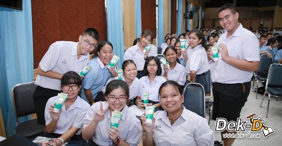 รวมภาพ Dek-D's Admission On Tour ซีซั่น 9 รร.สวนกุหลาบวิทยาลัยนนทบุรี รวมภาพ Dek-D's Admission On Tour ซีซั่น 9 รร.สวนกุหลาบวิทยาลัยนนทบุรี