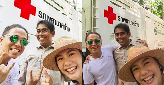 6 อดีตคู่รักดารา ที่พิสูจน์แล้วว่าเป็นเพื่อนกับแฟนเก่าได้ 6 อดีตคู่รักดารา ที่พิสูจน์แล้วว่าเป็นเพื่อนกับแฟนเก่าได้