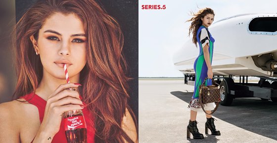 รู้หรือไม่! 24 เรื่องราวของ "เซเลน่า โกเมซ" คนนี้แหละขวัญใจวัยรุ่นอเมริกัน! รู้หรือไม่! 24 เรื่องราวของ "เซเลน่า โกเมซ" คนนี้แหละขวัญใจวัยรุ่นอเมริกัน!