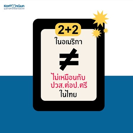 5 สิ่งที่คนเข้าใจผิดเกี่ยวกับ Community College 5 สิ่งที่คนเข้าใจผิดเกี่ยวกับ Community College