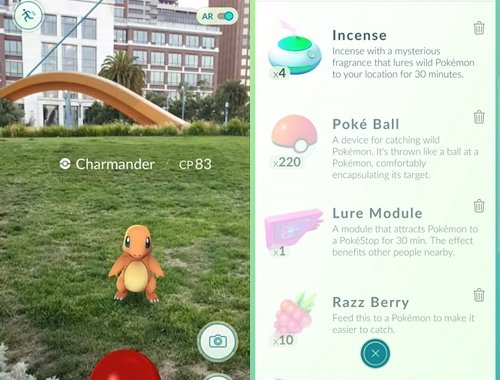 25 ศัพท์อังกฤษน่ารู้จากเกม Pokemon GO 25 ศัพท์อังกฤษน่ารู้จากเกม Pokemon GO