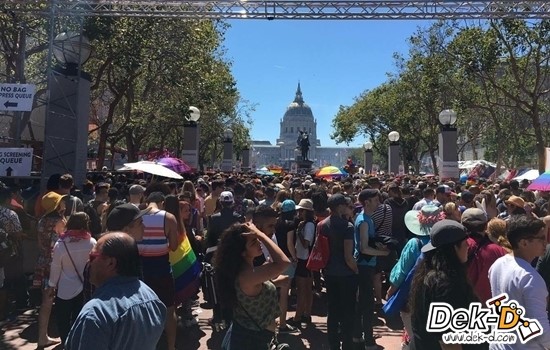 พาไปชมงาน Gay pride parade ที่ใหญ่ที่สุดในโลก ณ ซานฟรานซิสโก พาไปชมงาน Gay pride parade ที่ใหญ่ที่สุดในโลก ณ ซานฟรานซิสโก