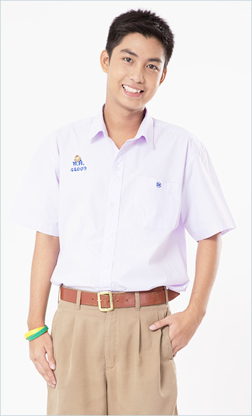 1 ในผู้เข้ารอบ 10 คนสุดท้าย BRAND's Admission Reality 8