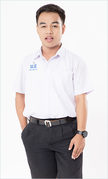 1 ในผู้เข้ารอบ 10 คนสุดท้าย BRAND's Admission Reality 8