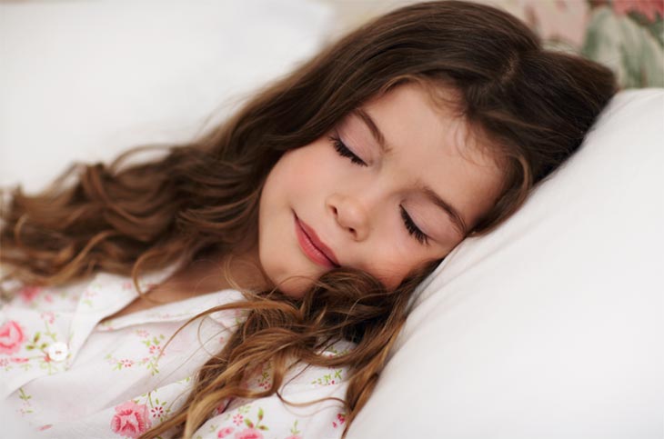 เด็กดีดอทคอม :: 8 วิธีดีๆ นอนหลับอย่างสุขใจไร้กังวล