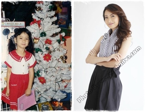 แอบดู!! ภาพดารา - นักร้องในวัยเด็ก แอบดู!! ภาพดารา - นักร้องในวัยเด็ก