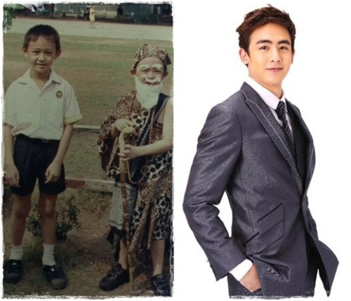 แอบดู!! ภาพดารา - นักร้องในวัยเด็ก แอบดู!! ภาพดารา - นักร้องในวัยเด็ก