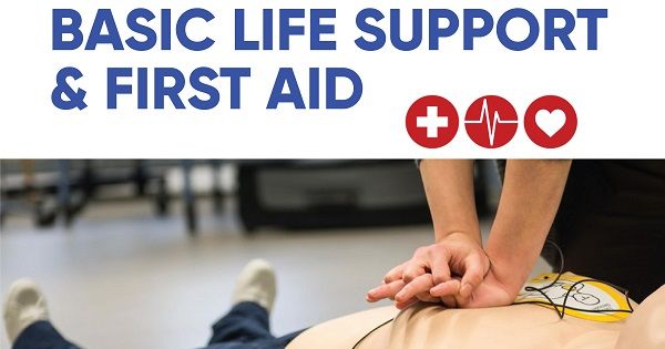 Basic Life Support and First Aid Training
