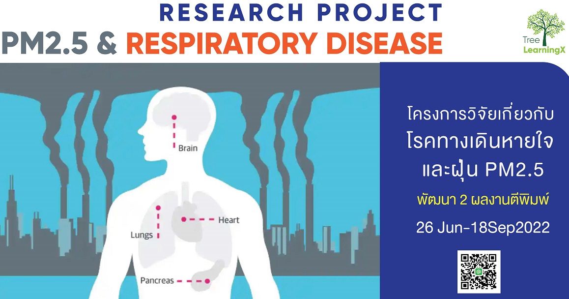 Research Project in PM2.5 and Respiratory Diseases