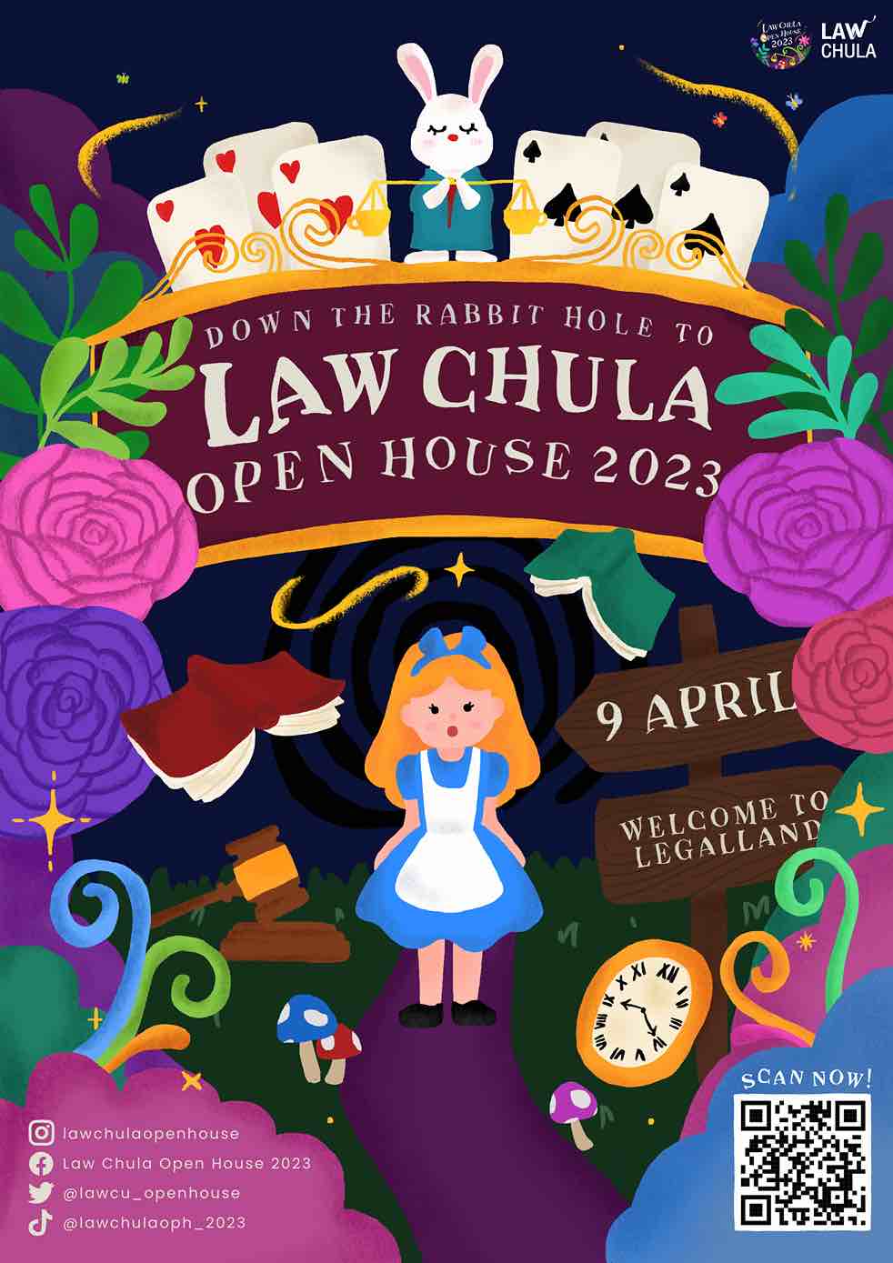 Law Chula Open House 2023