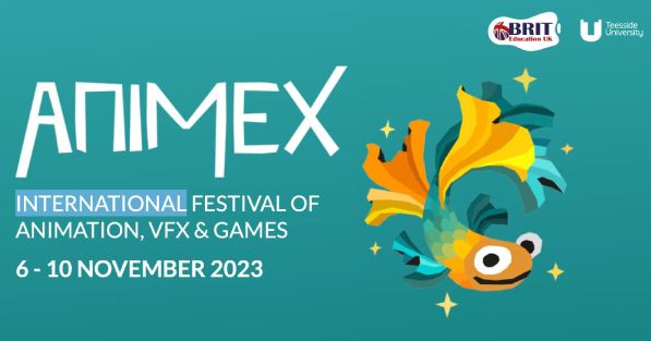 งานแข่งขันประกวดผลงาน Animation ชิงรางวัลใหญ่ 1 เดียวที่จะได้ไปร่วมงาน Animex 2023 Festival ที่ ประเทศอังกฤษ 1 สัปดาห์เต็ม ฟรี!