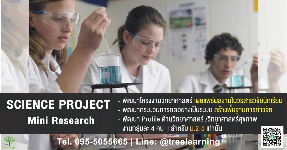 Science Project Mini Research