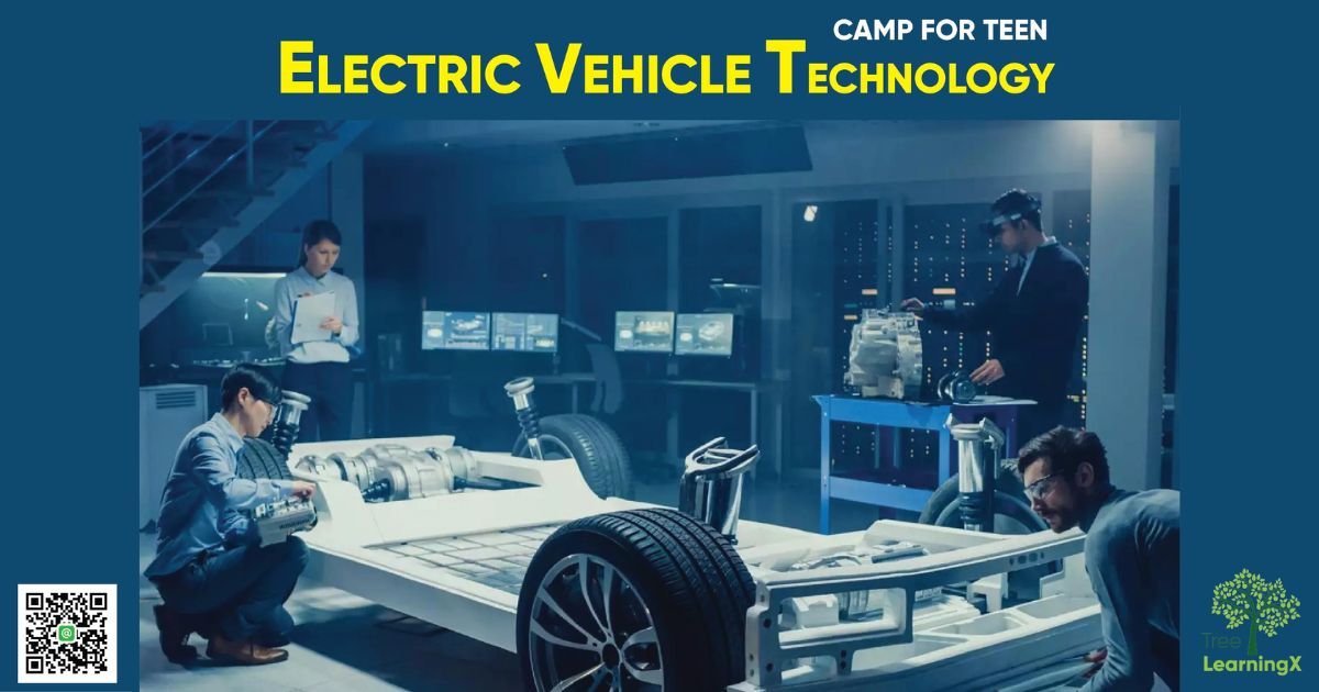 Electric Vehicle Technology :  เรียนรู้พื้นฐานวิศวกรรมรถยนต์ไฟฟ้า