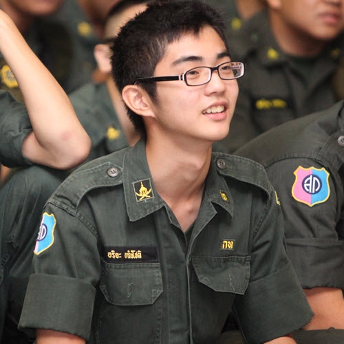 Dek-D แอดมิชชั่นออนทัวร์ (สวนกุหลาบวิทยาลัย ม.5)