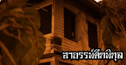 เรื่องลี้ลับ : อาถรรพ์ตึกพิกุล