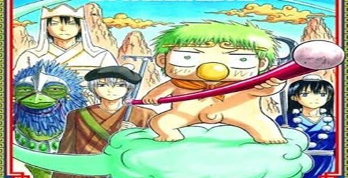 [บทวิจารณ์] เบลเซบับ เด็กพันธุ์นรกสั่งลุย - ไซอิ๋ว เมื่อจอมมารเป็นหงอคง 