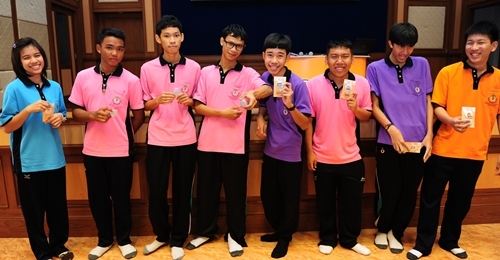 Dek-D แอดมิชชั่นออนทัวร์ (บ้านบึง "อุตสาหกรรมนุเคราะห์")