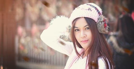 เทคนิคแต่งภาพเด็ด : มาสร้างใบไม้ร่วงในภาพกันดีกว่า