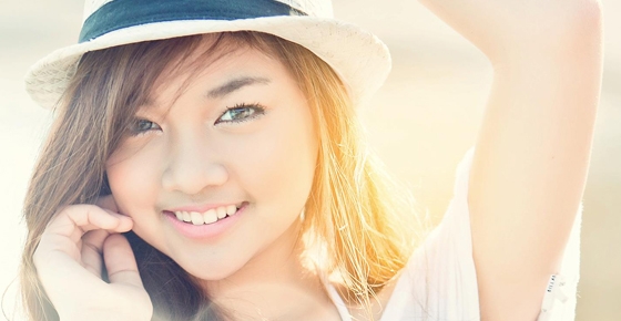 เทคนิคถ่ายภาพเด็ด : ดวงตาเป็นหน้าต่างของหัวใจ ใช้ดวงตาสื่ออารมณ์