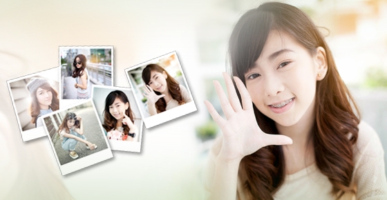 เทคนิคแต่งภาพเด็ด : มาทำกรอบรูปแบบโพลารอยด์ กันเถอะ 