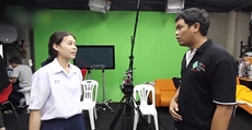 เบื้องหลังรายการทีวี มันอย่างนี้นี่เอง