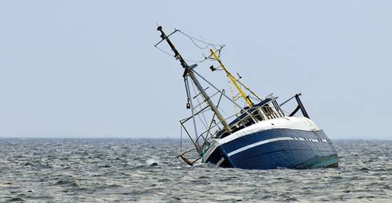 7 เกร็ดความรู้ "เรืออับปาง" ที่อยากให้อ่าน (ทั้งอึ้ง ทึ่ง หลอน)