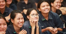 ประมวลภาพ Admission On Tour ทริป 17 (ร.ร.สงวนหญิง)