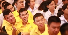 ประมวลภาพ Admission On Tour ทริป 16 (ร.ร.เทพศิรินทร์ นนทบุรี)