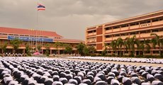 โรงเรียนน่าอยู่ (126) : ร.ร.บดินทรเดชา (สิงห์ สิงหเสนี) สมุทรปราการ