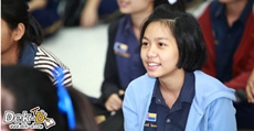 ประมวลภาพ Dek-D's Admission On Tour ร.ร.สตรีอ่างทอง"